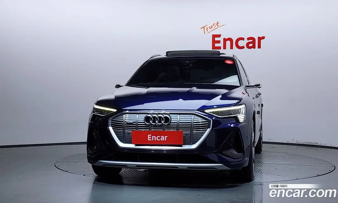 Audi e-tron 2021 0.2 автомат (гидро), фото 3