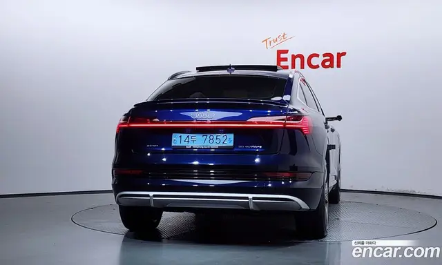 Audi e-tron 2021 0.2 автомат (гидро), миниатюра 4