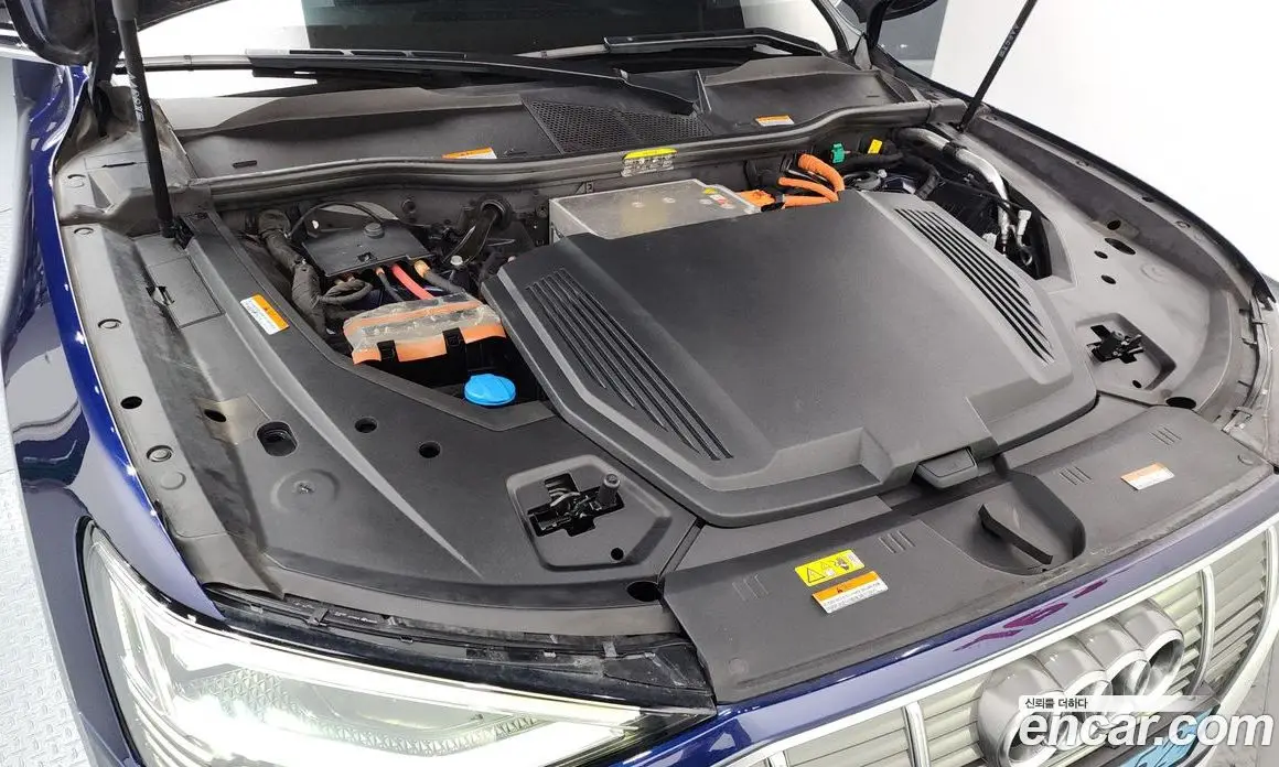 Audi e-tron 2021 0.2 автомат (гидро), фото 6