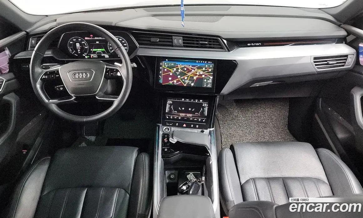 Audi e-tron 2021 0.2 автомат (гидро), фото 7