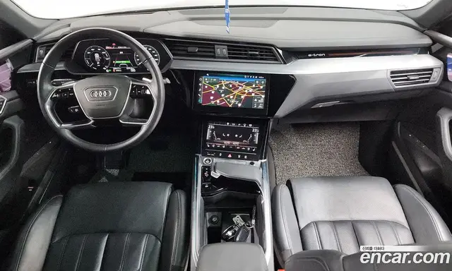 Audi e-tron 2021 0.2 автомат (гидро), миниатюра 7