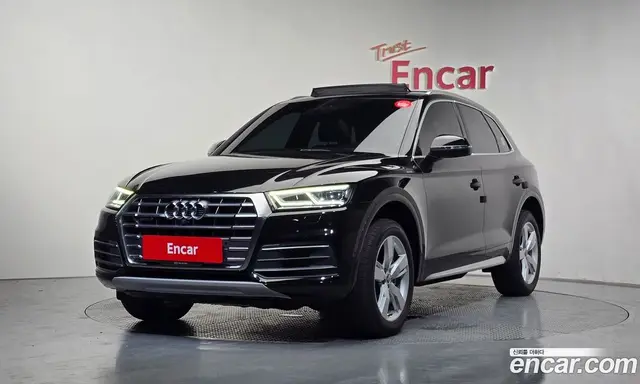 Audi Q5 2020 2.0 автомат (гидро), миниатюра 1