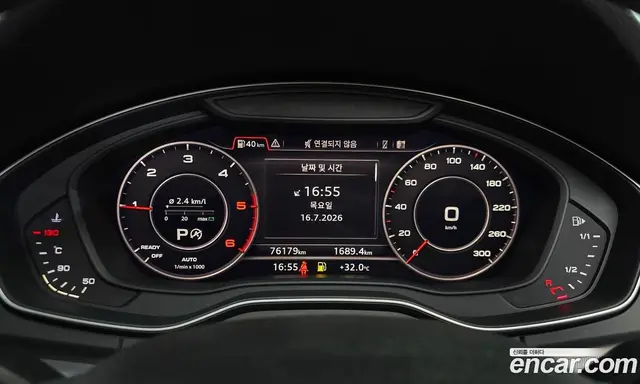 Audi Q5 2020 2.0 автомат (гидро), миниатюра 11