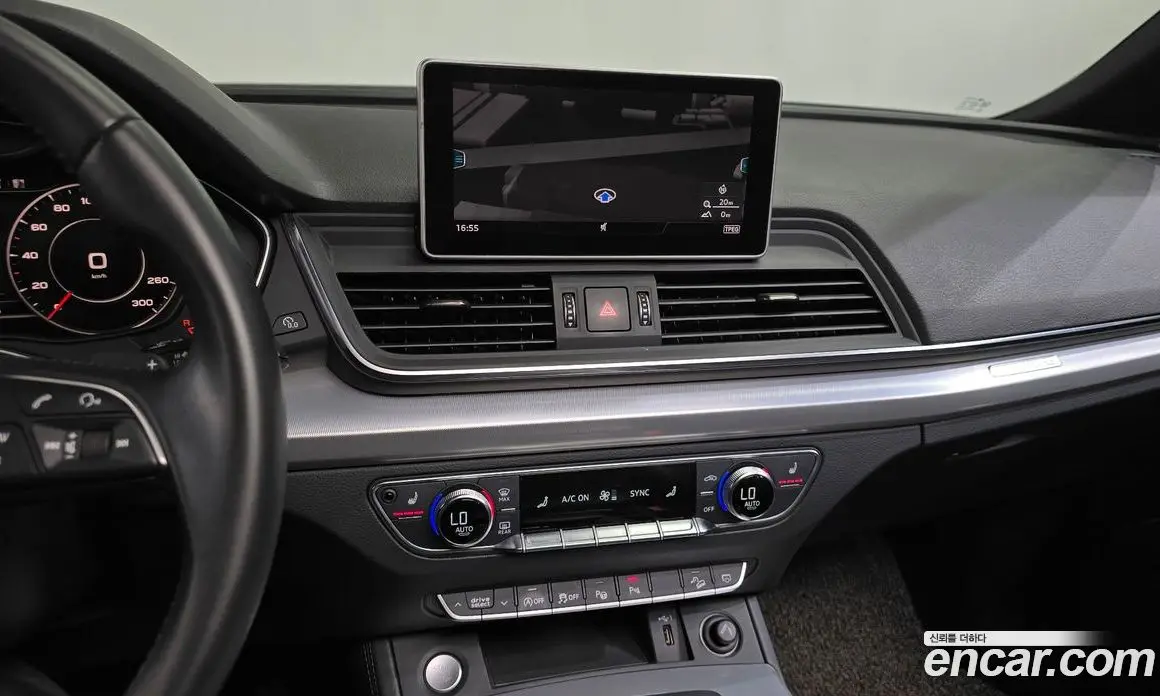 Audi Q5 2020 2.0 автомат (гидро), фото 18
