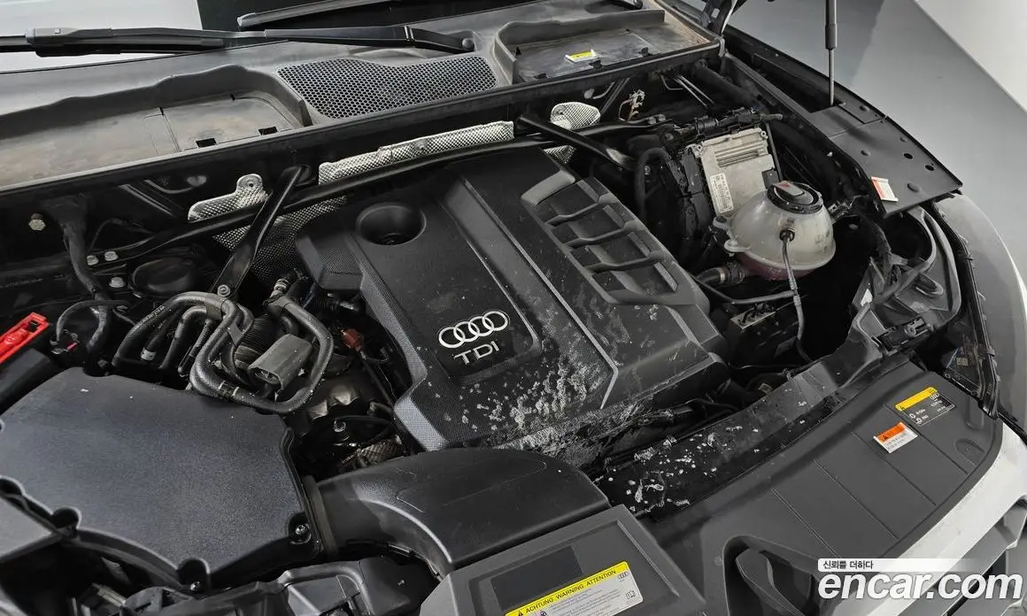 Audi Q5 2020 2.0 автомат (гидро), фото 6