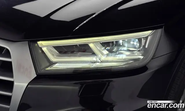 Audi Q5 2020 2.0 автомат (гидро), миниатюра 8