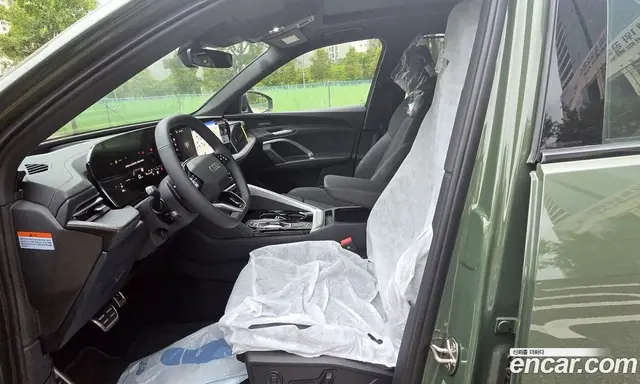 Audi Q5 2025 2.0 автомат (гидро), миниатюра 6
