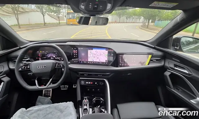 Audi Q5 2025 2.0 автомат (гидро), миниатюра 8