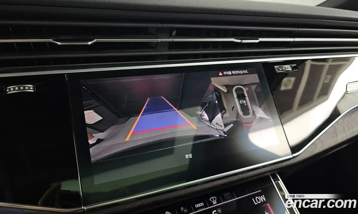 Audi Q7 2021 3.0 автомат (гидро), фото 21