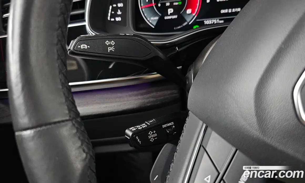 Audi Q7 2021 3.0 автомат (гидро), фото 27