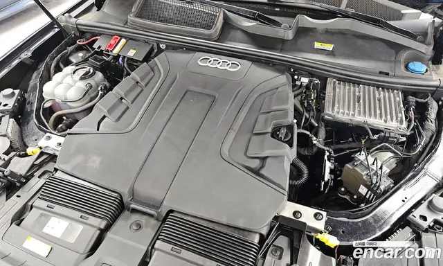 Audi Q7 2021 3.0 автомат (гидро), миниатюра 6