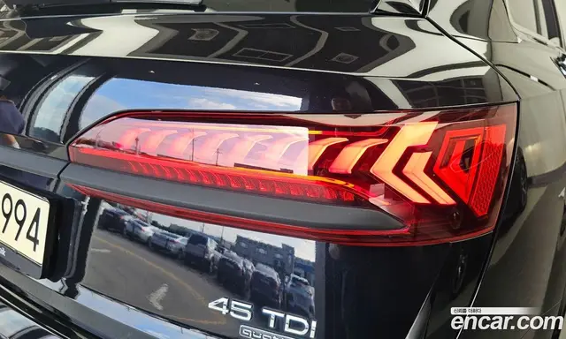 Audi Q7 2021 3.0 автомат (гидро), миниатюра 9