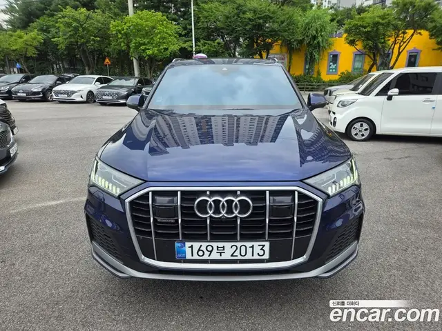 Audi Q7 2023 3.0 автомат (гидро), миниатюра 2