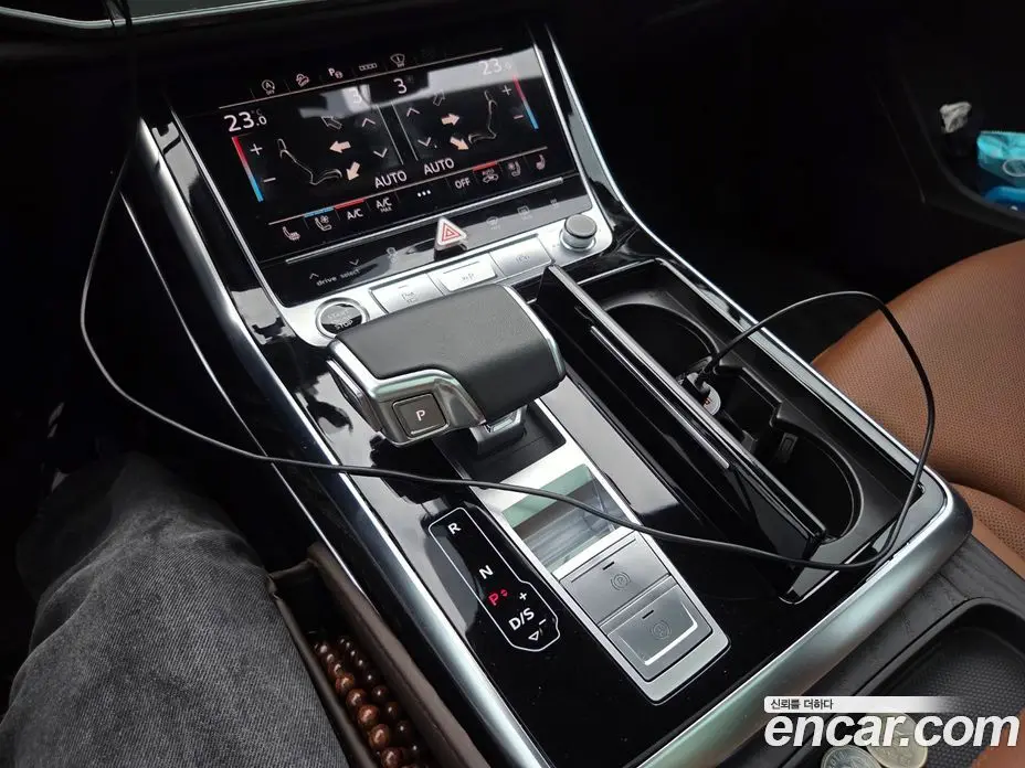 Audi Q7 2023 3.0 автомат (гидро), фото 9