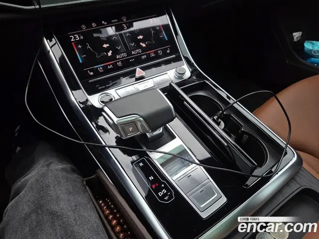 Audi Q7 2023 3.0 автомат (гидро), миниатюра 9