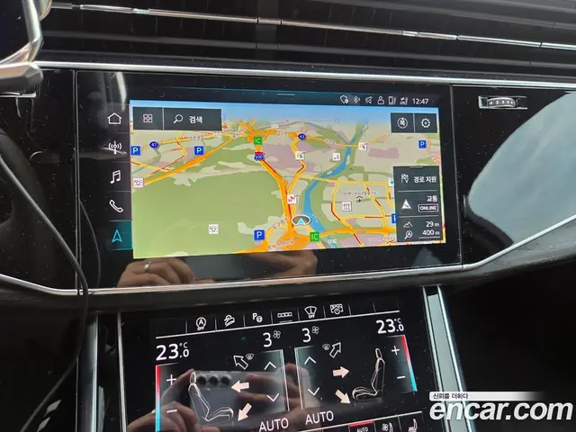 Audi Q7 2023 3.0 автомат (гидро), миниатюра 10