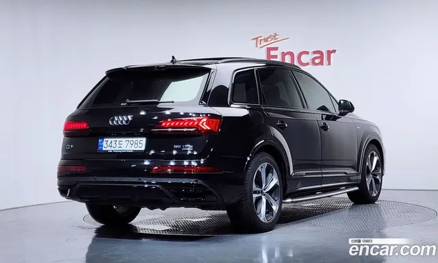 Audi Q7 2023 3.0 автомат (гидро), миниатюра 2