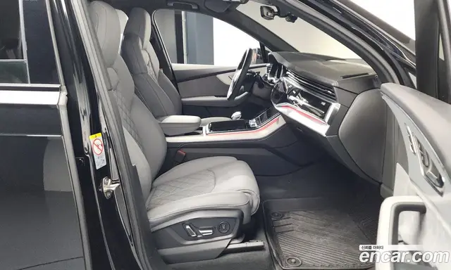 Audi Q7 2023 3.0 автомат (гидро), миниатюра 11