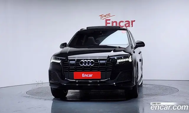 Audi Q7 2023 3.0 автомат (гидро), миниатюра 3
