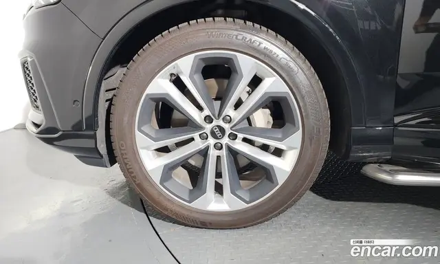 Audi Q7 2023 3.0 автомат (гидро), миниатюра 5