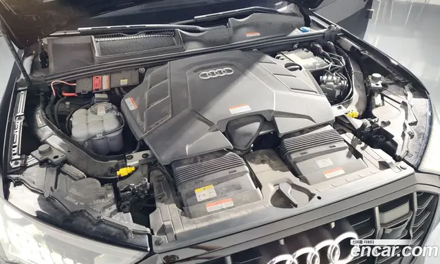 Audi Q7 2023 3.0 автомат (гидро), миниатюра 6