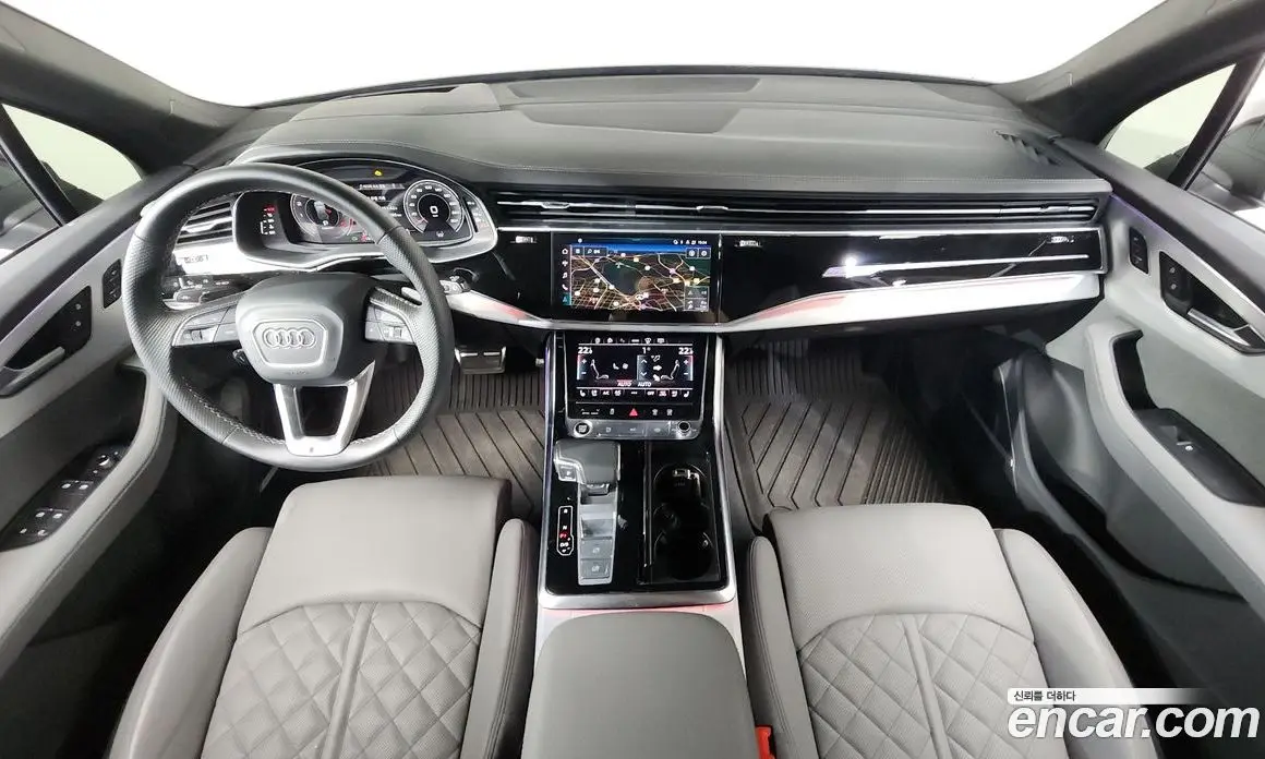 Audi Q7 2023 3.0 автомат (гидро), фото 7