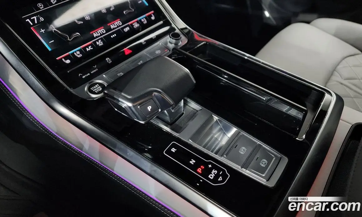 Audi Q7 2023 3.0 автомат (гидро), фото 9
