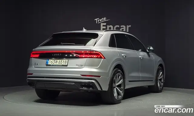 Audi Q8 2021 3.0 автомат (гидро), миниатюра 2