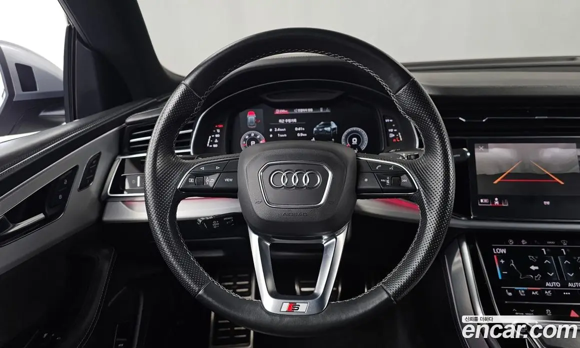 Audi Q8 2021 3.0 автомат (гидро), фото 13