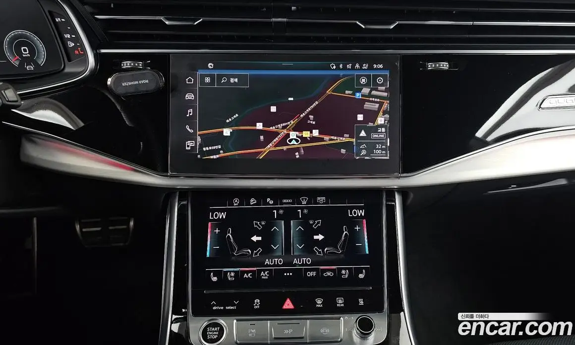 Audi Q8 2021 3.0 автомат (гидро), фото 14