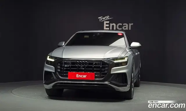 Audi Q8 2021 3.0 автомат (гидро), миниатюра 3