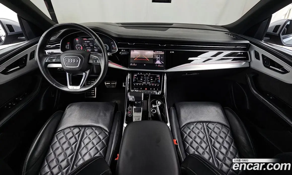 Audi Q8 2021 3.0 автомат (гидро), фото 7