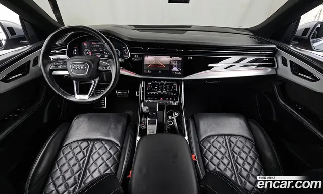 Audi Q8 2021 3.0 автомат (гидро), миниатюра 7