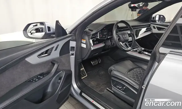 Audi Q8 2021 3.0 автомат (гидро), миниатюра 10