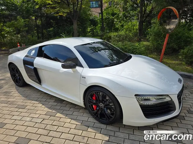 Audi R8, 2014, 111 500 км