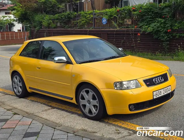Audi S3, 2001, 155 500 км