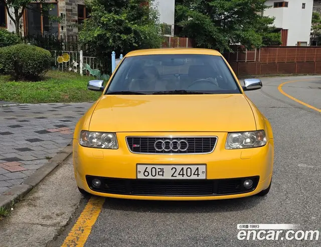 Audi S3 2001 1.8 механика, миниатюра 2