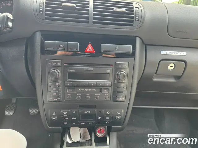 Audi S3 2001 1.8 механика, миниатюра 12