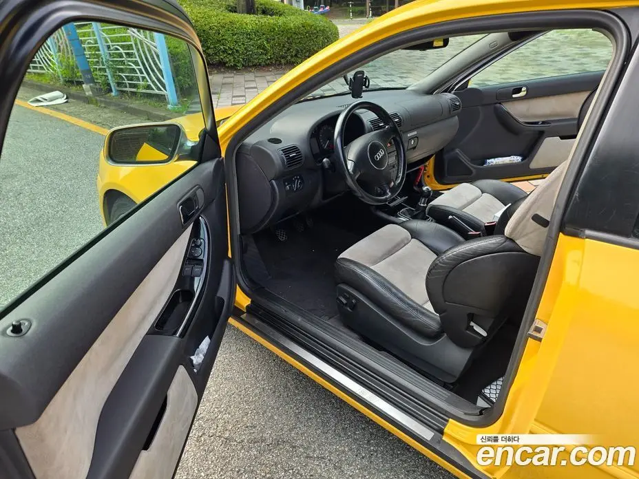 Audi S3 2001 1.8 механика, фото 13