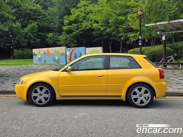 Audi S3 2001 1.8 механика, миниатюра 5