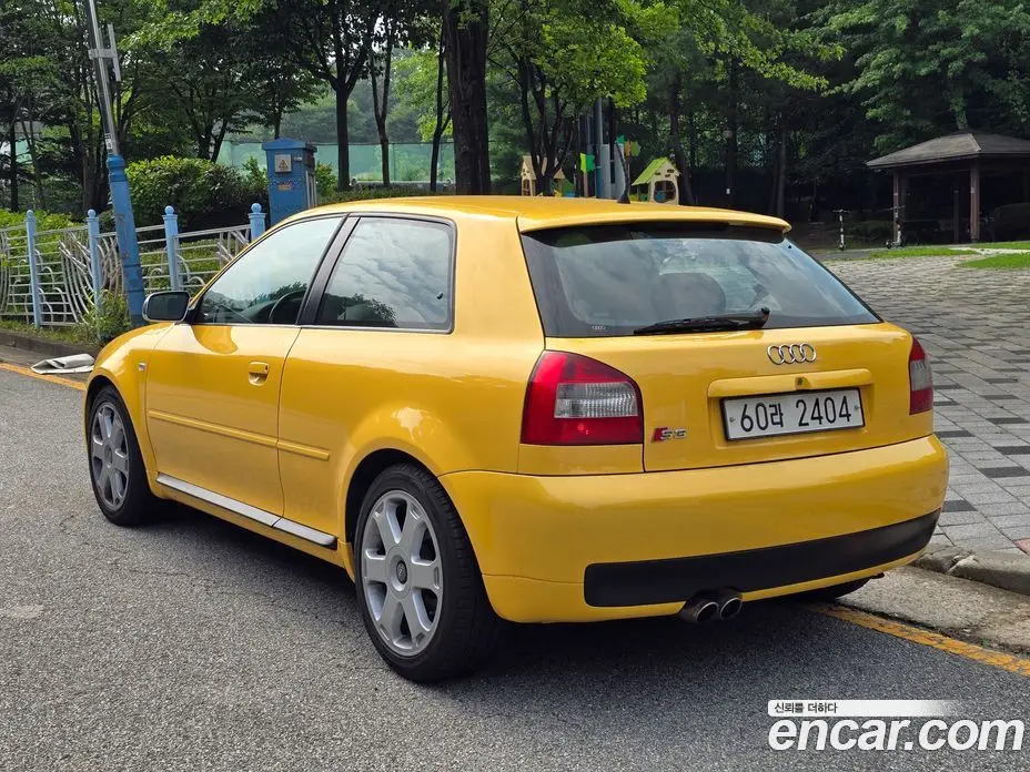Audi S3 2001 1.8 механика, фото 6