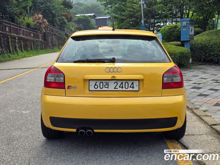 Audi S3 2001 1.8 механика, фото 7