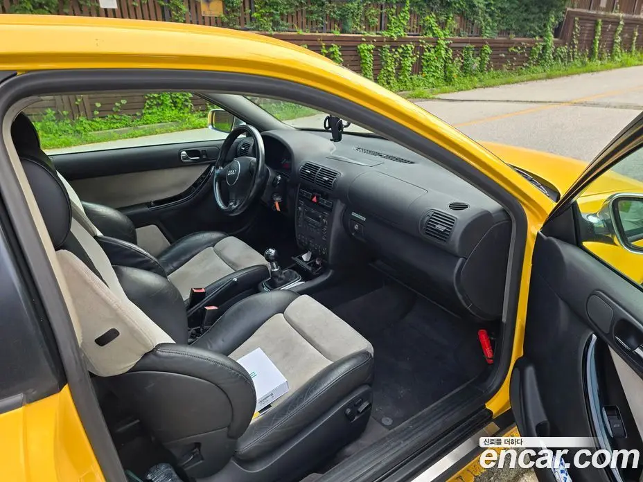 Audi S3 2001 1.8 механика, фото 10