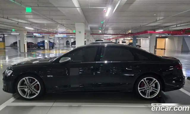 Audi S8 2021 4.0 автомат (гидро), миниатюра 12