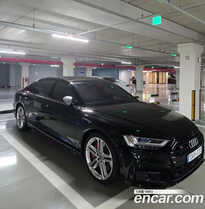 Audi S8 2021 4.0 автомат (гидро), фото 13