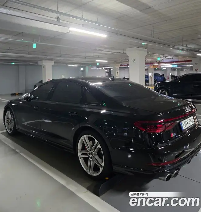 Audi S8 2021 4.0 автомат (гидро), фото 14