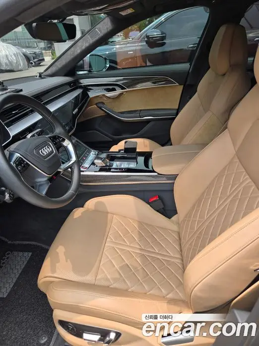 Audi S8 2021 4.0 автомат (гидро), миниатюра 7