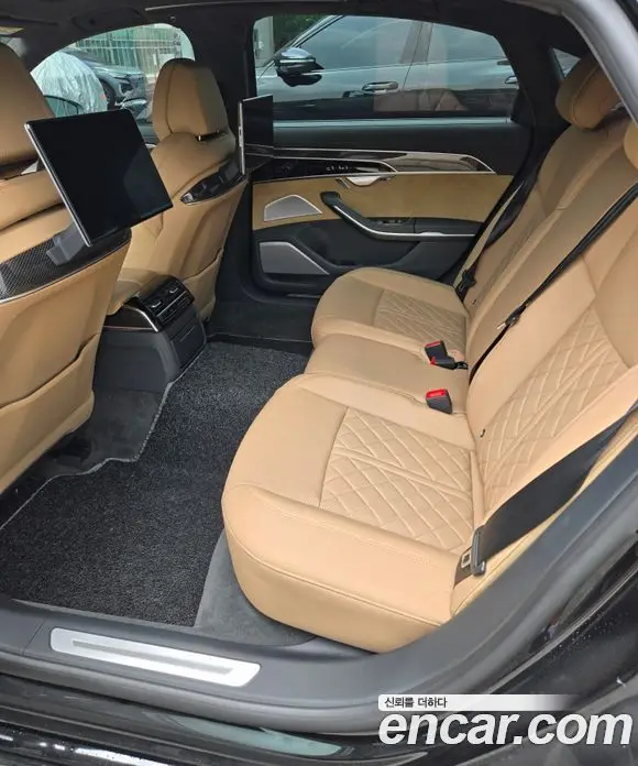 Audi S8 2021 4.0 автомат (гидро), миниатюра 10