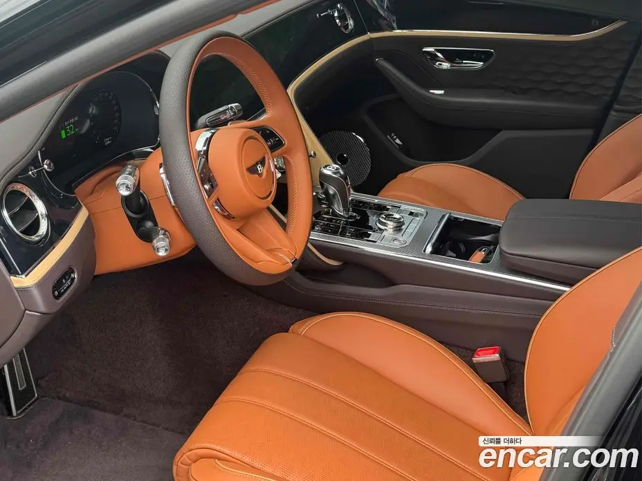 Bentley Flying Spur 2025 4.0 автомат (гидро), фото 11