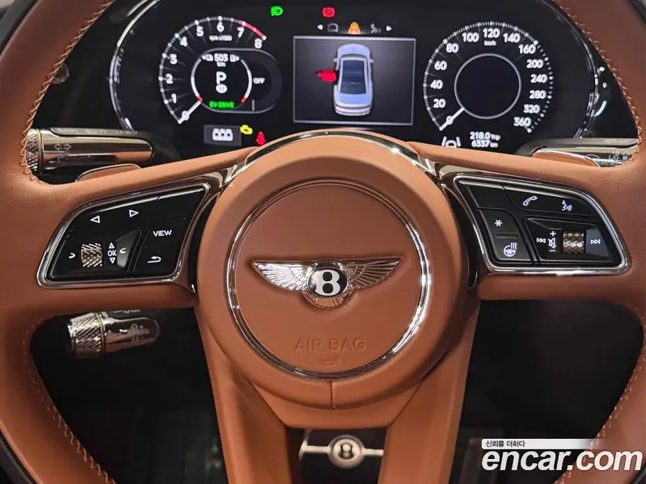 Bentley Flying Spur 2025 4.0 автомат (гидро), фото 13